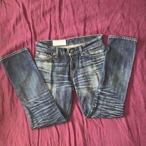 Imogene + Willie jeans